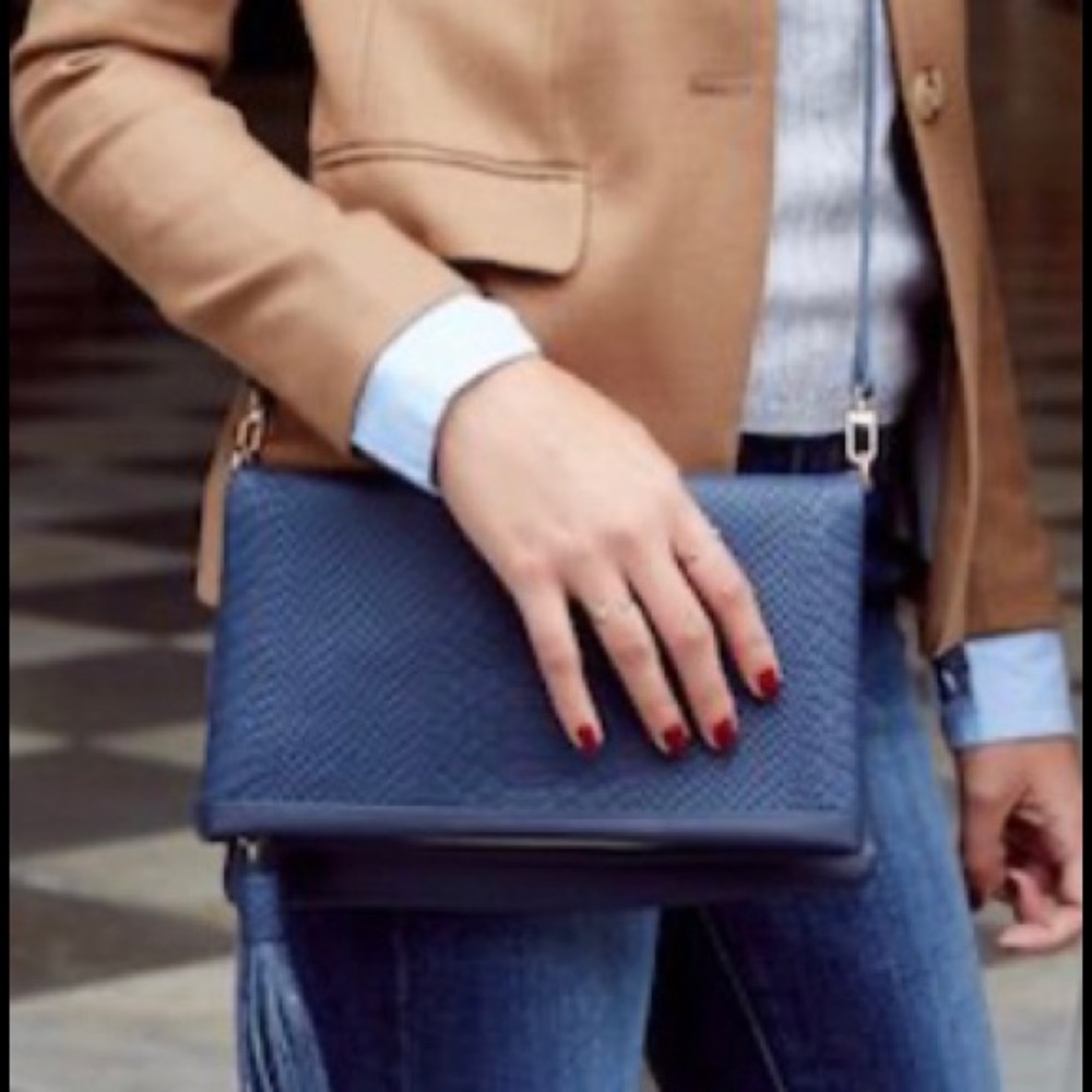 GiGi New York Convertible Clutch .